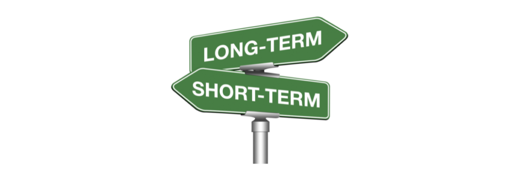 Short Term Vs Long Term Loan