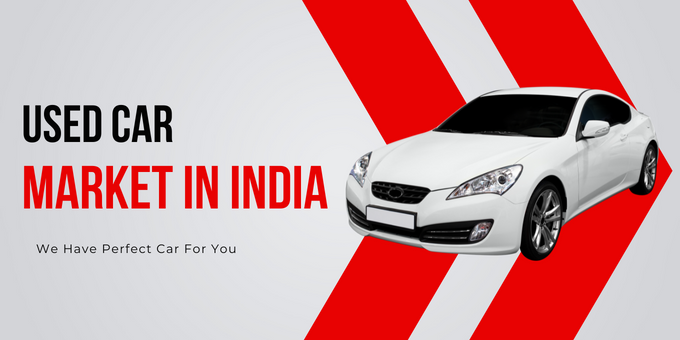 Used Car Market in India